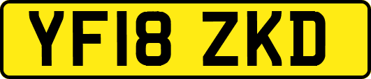 YF18ZKD