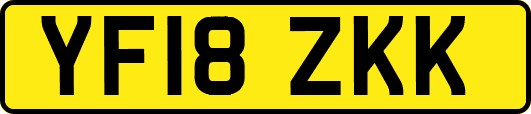 YF18ZKK