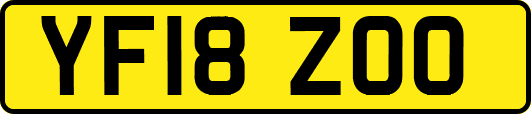 YF18ZOO