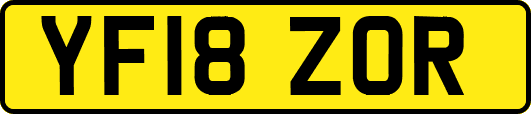 YF18ZOR