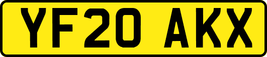YF20AKX