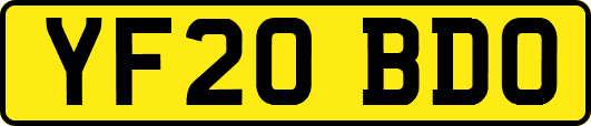 YF20BDO