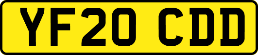 YF20CDD