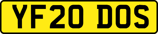 YF20DOS
