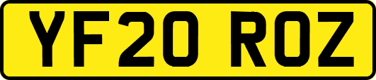YF20ROZ