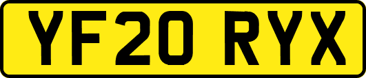YF20RYX