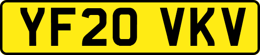 YF20VKV