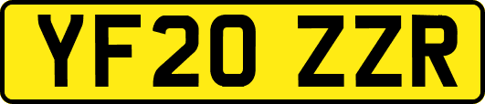 YF20ZZR