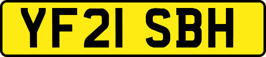 YF21SBH