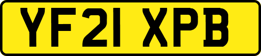 YF21XPB