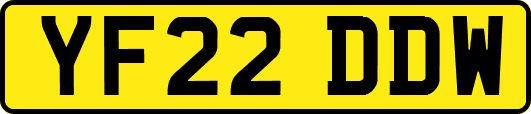 YF22DDW