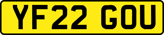 YF22GOU