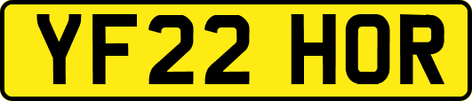 YF22HOR