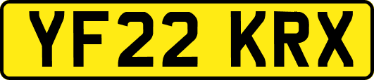 YF22KRX