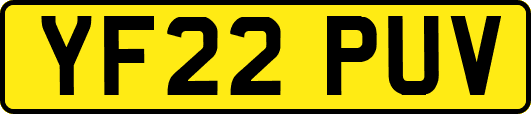 YF22PUV