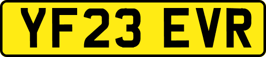 YF23EVR