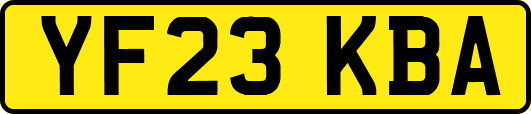 YF23KBA