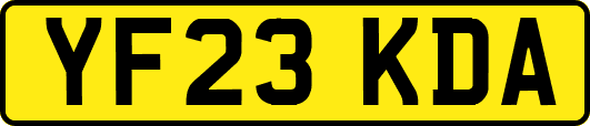 YF23KDA