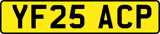 YF25ACP