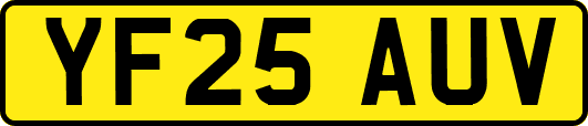 YF25AUV