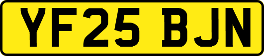 YF25BJN