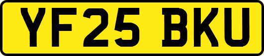 YF25BKU