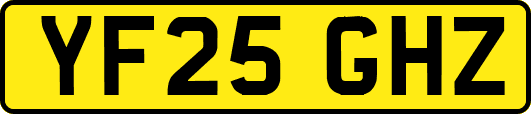 YF25GHZ