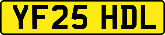 YF25HDL