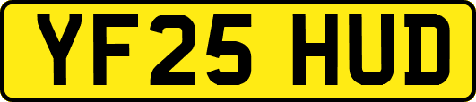 YF25HUD