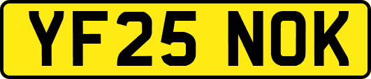 YF25NOK