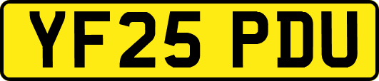 YF25PDU