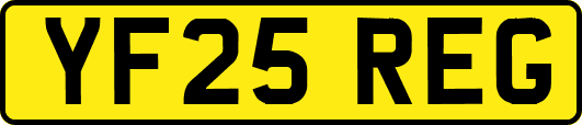 YF25REG