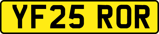 YF25ROR
