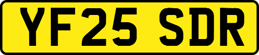 YF25SDR