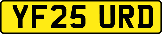 YF25URD