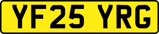 YF25YRG