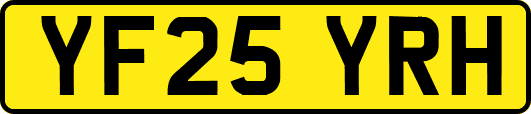 YF25YRH