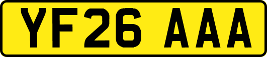 YF26AAA