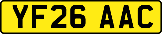 YF26AAC