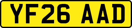 YF26AAD