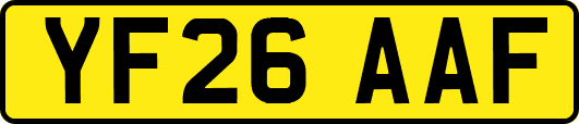 YF26AAF