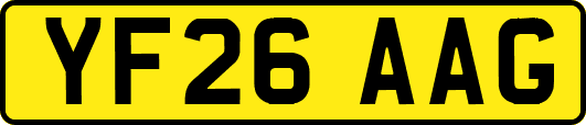 YF26AAG