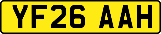 YF26AAH