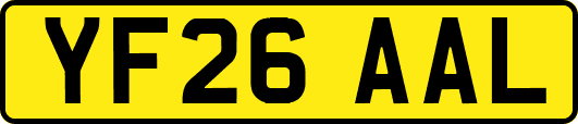 YF26AAL