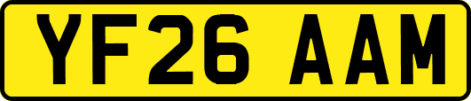 YF26AAM