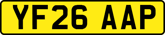 YF26AAP