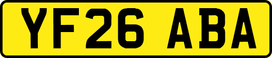 YF26ABA