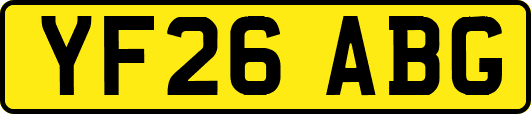 YF26ABG
