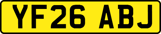 YF26ABJ