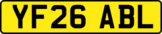 YF26ABL